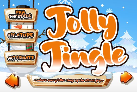 Jolly Jingle Review