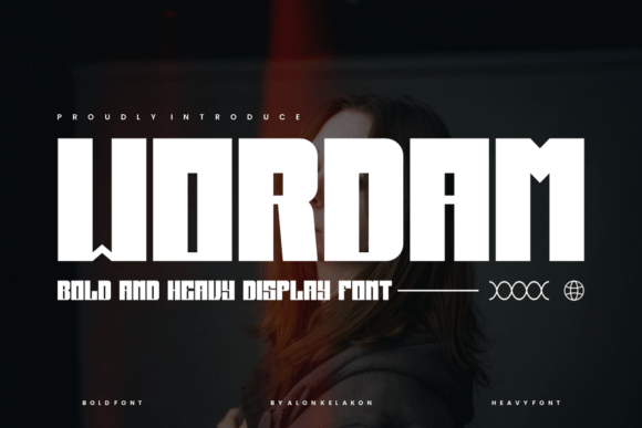 Wordam: A Bold Sans Serif for Web Design